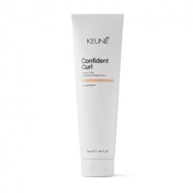 Keune Confident Curl Leave-in Coily 300ml